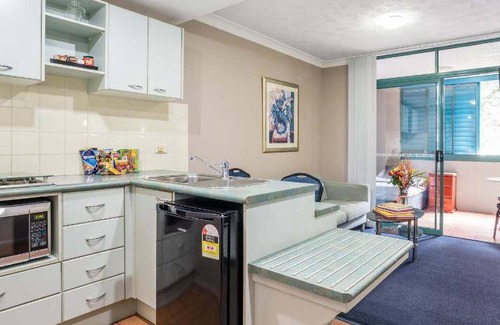 Albion Apartment | 40 m² Serviced apartment ∙ 127 guests