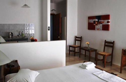 Poros Apartment | 40 m² Serviced apartment ∙ 127 guests