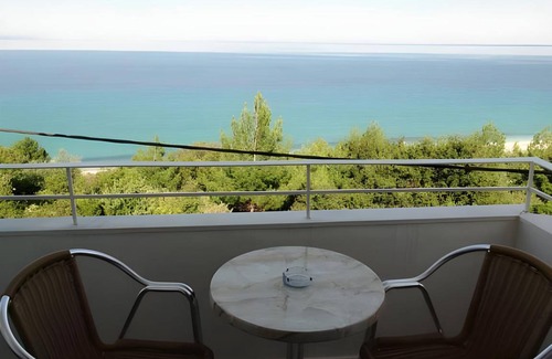 Poros Apartment | 40 m² Serviced apartment ∙ 127 guests