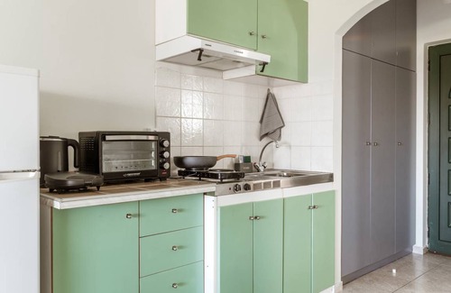 Kiparissia Apartment | 40 m² Studio flat ∙ 2 bedrooms ∙ 4 guests