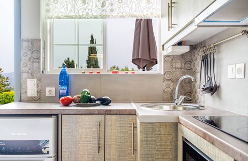 Parisata Apartment | 40 m² Studio flat ∙ 1 bedroom ∙ 2 guests
