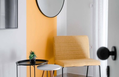 Volos City Centre Apartment | 40 m² Studio flat ∙ 2 bedrooms ∙ 4 guests