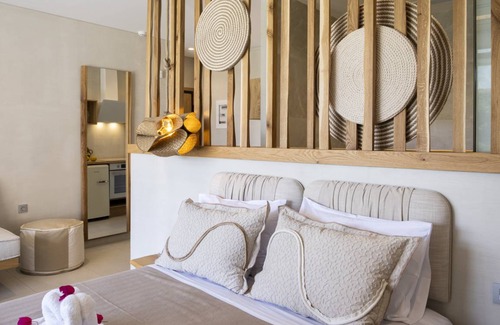 Katomerion Apartment | 40 m² Studio flat ∙ 1 bedroom ∙ 2 guests