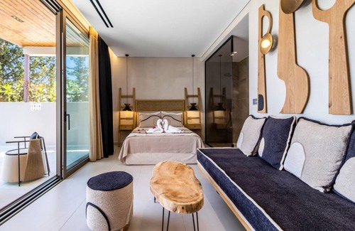 Katomerion Apartment | 40 m² Studio flat ∙ 1 bedroom ∙ 2 guests