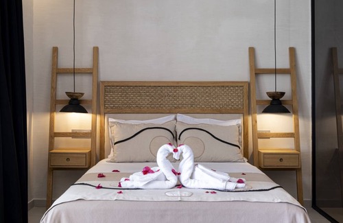 Katomerion Apartment | 40 m² Studio flat ∙ 1 bedroom ∙ 2 guests