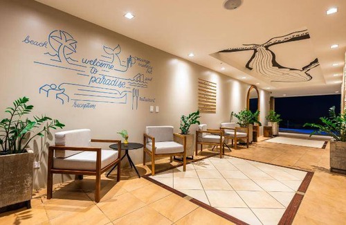 Esterillos Hotel | 41 m² Hotel ∙ 9 guests