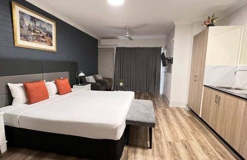 Toowong Hotel | 41 m² Motel ∙ 5 guests