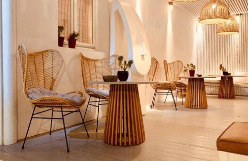 Ornos Apartment | 41 m² Serviced apartment ∙ 3 guests