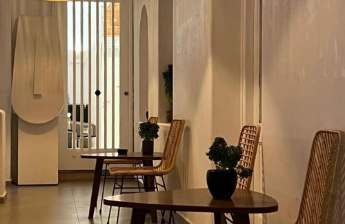 Ornos Apartment | 41 m² Serviced apartment ∙ 3 guests