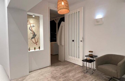 Ornos Apartment | 41 m² Serviced apartment ∙ 3 guests