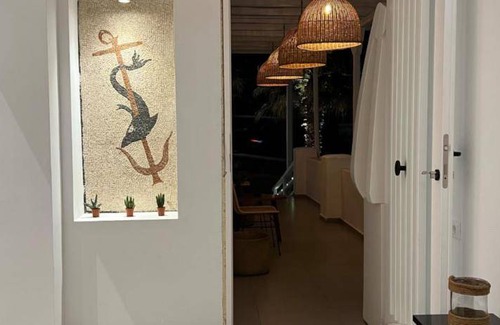 Ornos Apartment | 41 m² Serviced apartment ∙ 3 guests