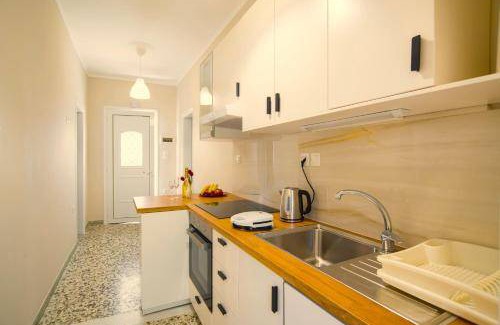 Itea Apartment | 42 m² Apartment ∙ 1 bedroom ∙ 4 guests