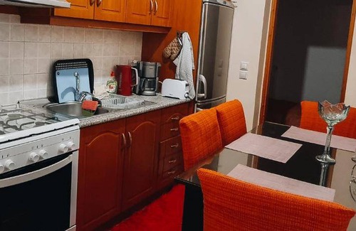 Konitsa Apartment | 42 m² Apartment ∙ 2 bedrooms ∙ 4 guests