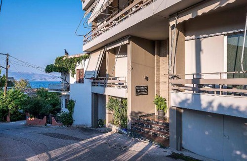 Selianitika Apartment | 42 m² Apartment ∙ 1 bedroom ∙ 2 guests
