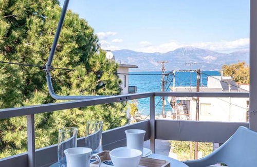 Selianitika Apartment | 42 m² Apartment ∙ 1 bedroom ∙ 2 guests