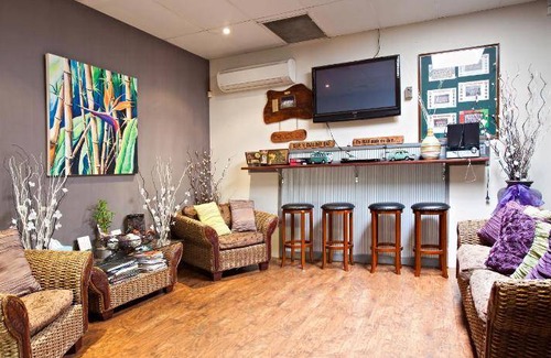Sarina Hotel | 42 m² Motel ∙ 5 guests