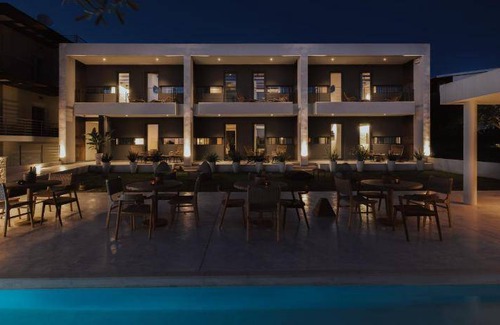 Kanali Apartment | 42 m² Serviced apartment ∙ 2 bedrooms ∙ 4 guests