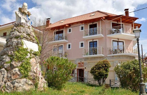 Arachova House | 43 m² House ∙ 4 guests