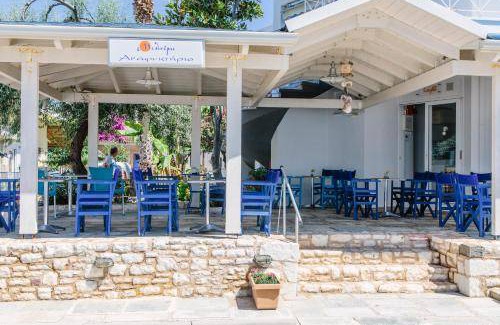Glyfa Apartment | 43 m² Serviced apartment ∙ 4 guests