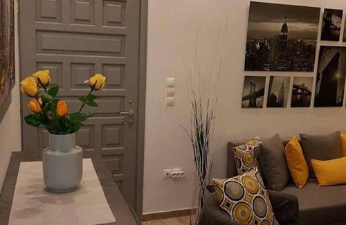 Athens City Centre Apartment | 44 m² Apartment ∙ 1 bedroom ∙ 3 guests