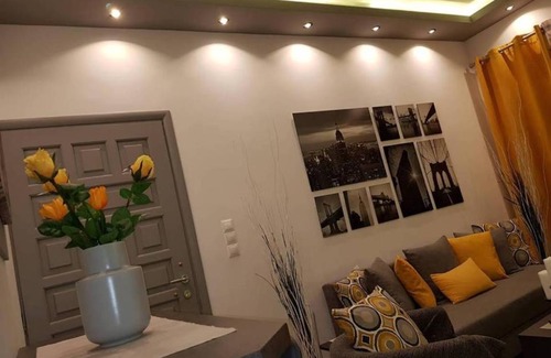 Athens City Centre Apartment | 44 m² Apartment ∙ 1 bedroom ∙ 3 guests