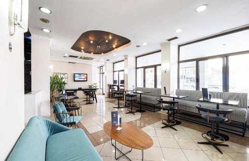 Vardaris Hotel | 44 m² Hotel ∙ 2 bedrooms ∙ 16 guests