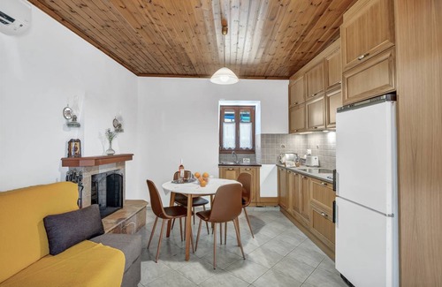 Katokhorion House | 44 m² House ∙ 1 bedroom ∙ 4 guests