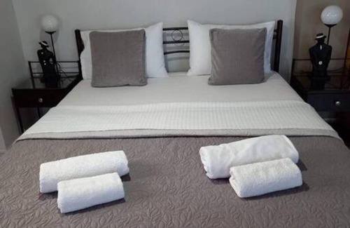 Lefkada Apartment | 45 m² Apartment ∙ 1 bedroom ∙ 3 guests