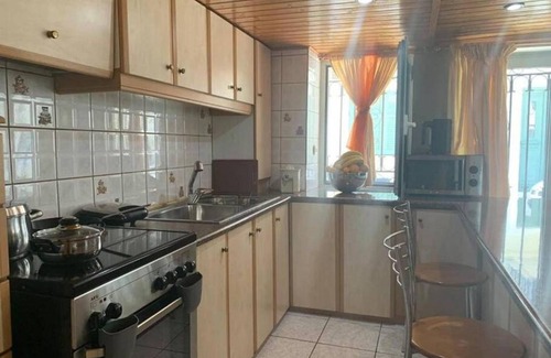 Lefkada Apartment | 45 m² Apartment ∙ 1 bedroom ∙ 3 guests