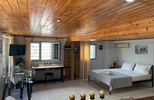 Lefkada Apartment | 45 m² Apartment ∙ 1 bedroom ∙ 3 guests