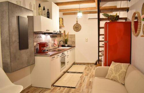 Kamiros Apartment | 45 m² Apartment ∙ 1 bedroom ∙ 2 guests