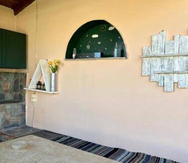 Amarinthos Apartment | 45 m² Apartment ∙ 1 bedroom ∙ 4 guests
