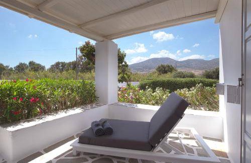 Chrissi Akti Apartment | 45 m² Apartment ∙ 2 bedrooms ∙ 5 guests