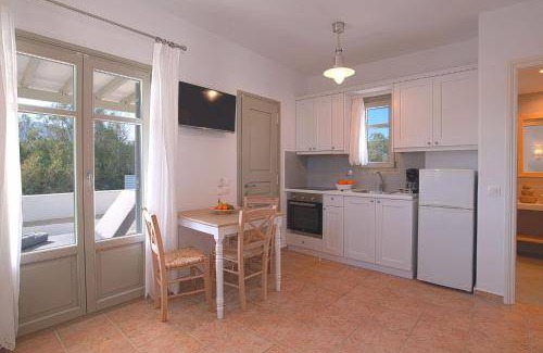 Chrissi Akti Apartment | 45 m² Apartment ∙ 2 bedrooms ∙ 5 guests