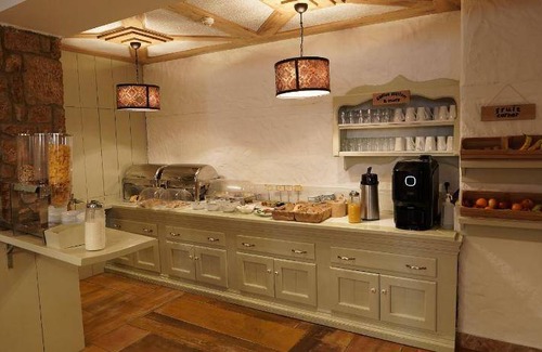 Arachova Bed & Breakfast | 45 m² Bed and breakfast ∙ 4 guests