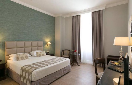 Aidhipsos Hotel | 45 m² Hotel ∙ 2 bedrooms ∙ 127 guests
