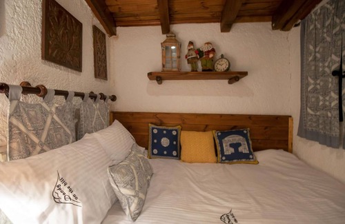 Eptalofos House | 45 m² House ∙ 1 bedroom ∙ 4 guests