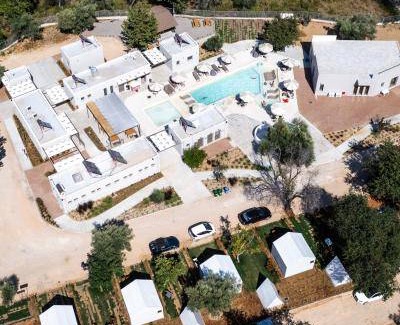 Kariotai Resort | 45 m² Resort ∙ 10 guests
