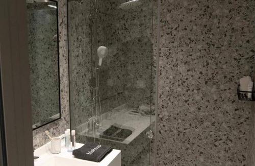 Afytos Apartment | 45 m² Serviced apartment ∙ 4 guests