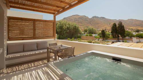 Livadi Apartment | 45 m² Serviced apartment ∙ 4 guests