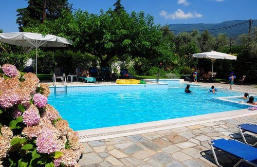 Koropi Apartment | 45 m² Serviced apartment ∙ 5 guests