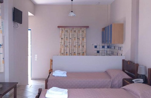 Agia Pelagia Apartment | 45 m² Serviced apartment ∙ 2 bedrooms ∙ 4 guests