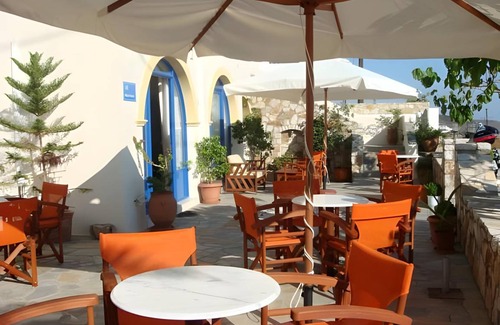 Agia Pelagia Apartment | 45 m² Serviced apartment ∙ 2 bedrooms ∙ 4 guests