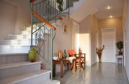 Mantzavinata Apartment | 45 m² Serviced apartment ∙ 4 guests
