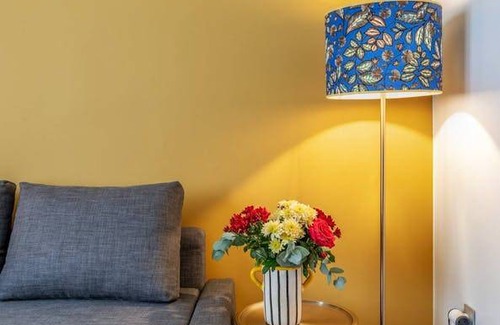 Petralona Apartment | 47 m² Apartment ∙ 1 bedroom ∙ 2 guests