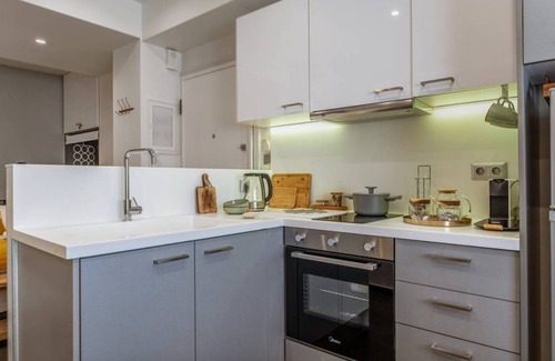 Petralona Apartment | 47 m² Apartment ∙ 1 bedroom ∙ 2 guests