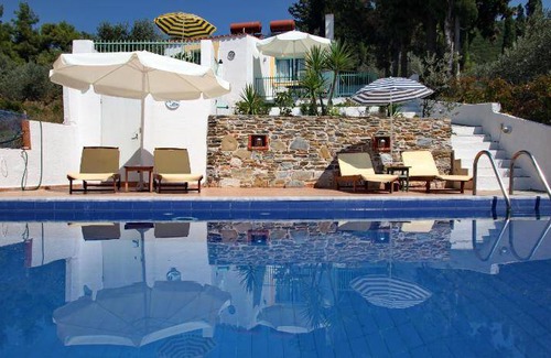 Stafylos Apartment | 47 m² Apartment ∙ 4 guests