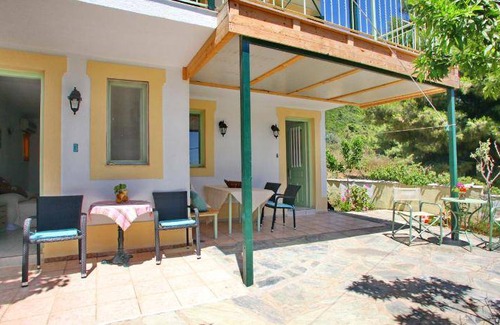 Stafylos Apartment | 47 m² Apartment ∙ 4 guests