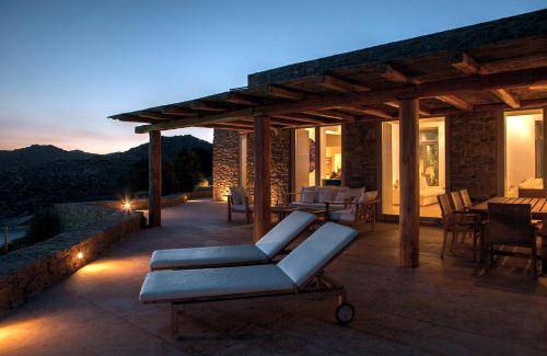 Kalafatis Villa | 470 m² Villa ∙ 5 bedrooms ∙ 10 guests