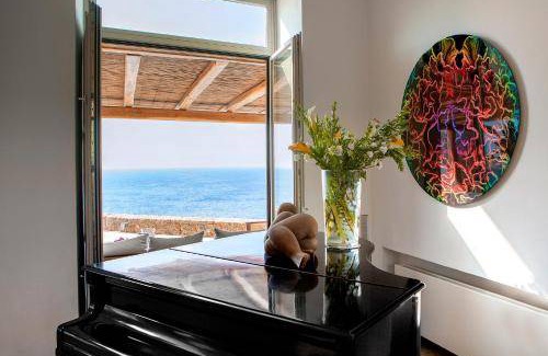 Kalafatis Villa | 470 m² Villa ∙ 5 bedrooms ∙ 10 guests